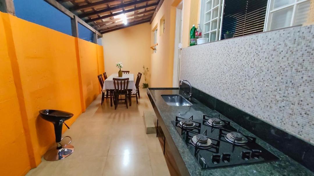 Pousada Mundo Consciente Piuí Quarto foto